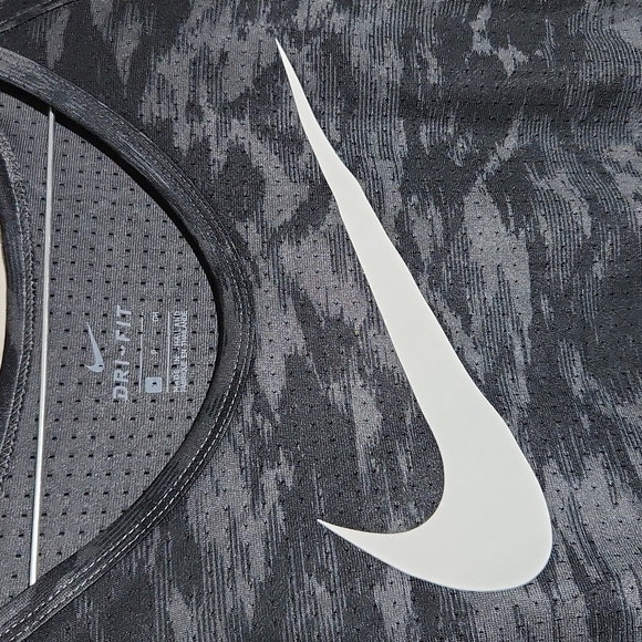 Nike Tank Top Womens Size S Dri Fit Athletic Running Sleeveless - Picture 3 of 9